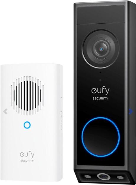 Eufy E340 + Zusatzklingel Eufy E340 + Zusatzklingel
