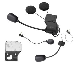 Sena 50S Universal Helmklemmset + SOUND Lautsprecher und Mikrofon Sena 50S Universal Helmklemmset + SOUND Lautsprecher und Mikrofon