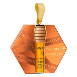 Nuxe Weihnachts-Geschenkset Lippenpflege mit Honig 10 ml Nuxe Weihnachts-Geschenkset Lippenpflege mit Honig 10 ml