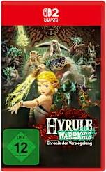 Nintendo Hyrule Warriors: Chronik der Versiegelung Switch 2 Nintendo Hyrule Warriors: Chronik der Versiegelung Switch 2