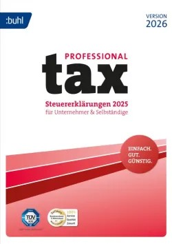 Buhl Tax 2026 Professional Buhl Tax 2026 Professional
