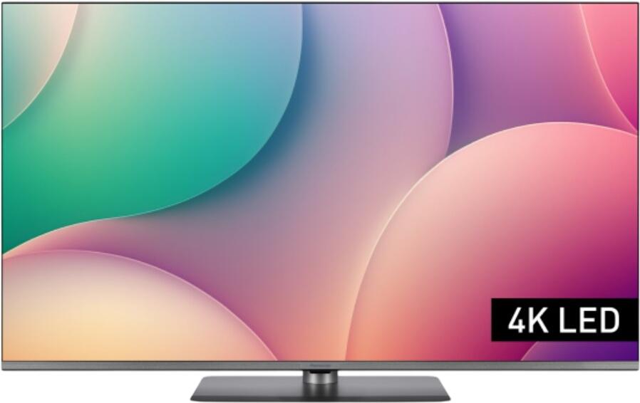Panasonic 65" 4K QLED Smart TV TV-65W83AE6 Panasonic 65" 4K QLED Smart TV TV-65W83AE6