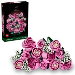 LEGO Botanicals Rosa Rosenstrauß (10374) LEGO Botanicals Rosa Rosenstrauß (10374)
