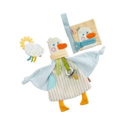 HABA Baby-Spiel-Set Gans 3-in-1 HABA Baby-Spiel-Set Gans 3-in-1