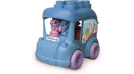 Clementoni Clemmy - Disney Stitch Bus (17974) Clementoni Clemmy - Disney Stitch Bus (17974)
