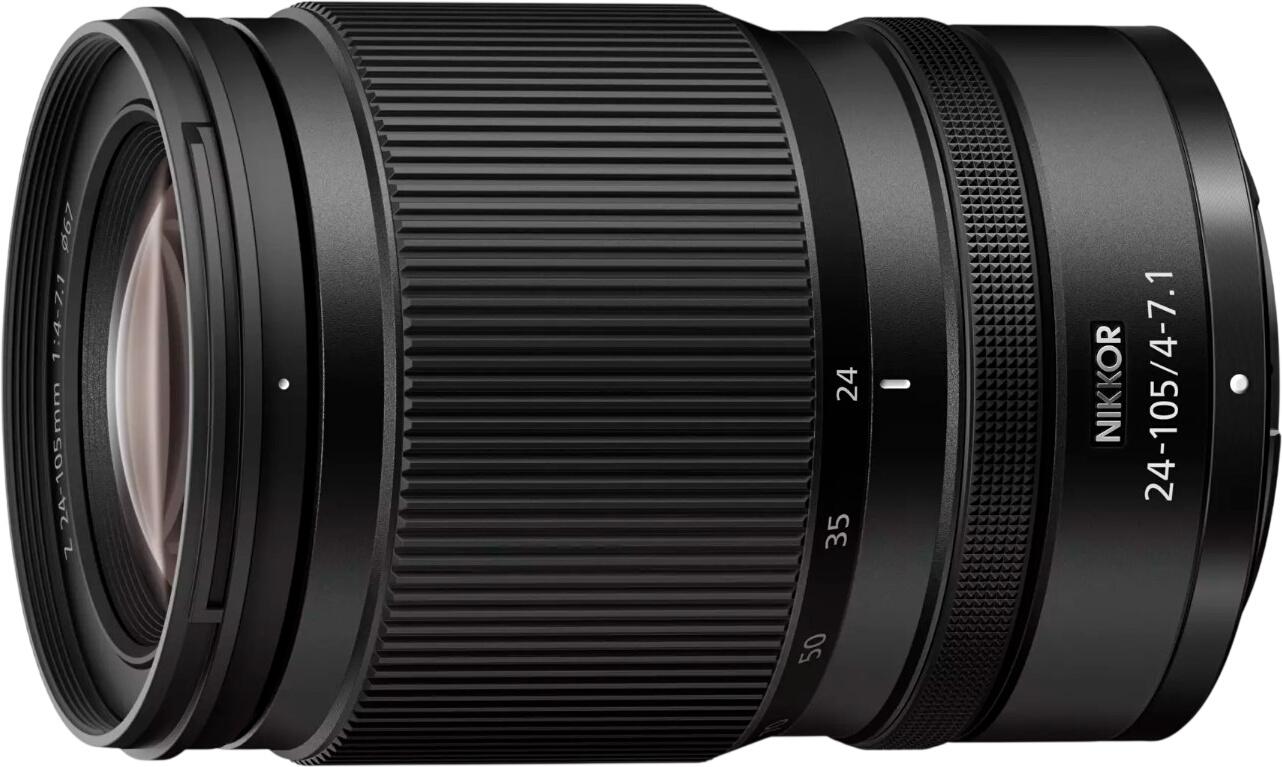 Nikon Nikkor Z 24-105 mm F4-7.1 Nikon Nikkor Z 24-105 mm F4-7.1