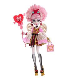 Mattel Monster High Scary Sweet Birthday - Cupid Asteria (JBG77) Mattel Monster High Scary Sweet Birthday - Cupid Asteria (JBG77)
