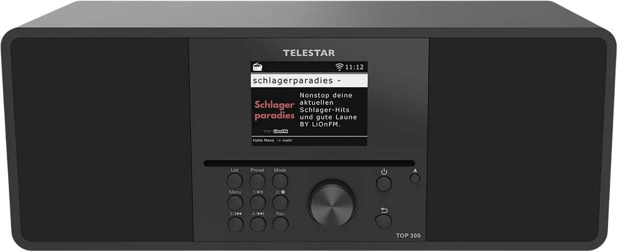 Telestar TOP 300 Telestar TOP 300