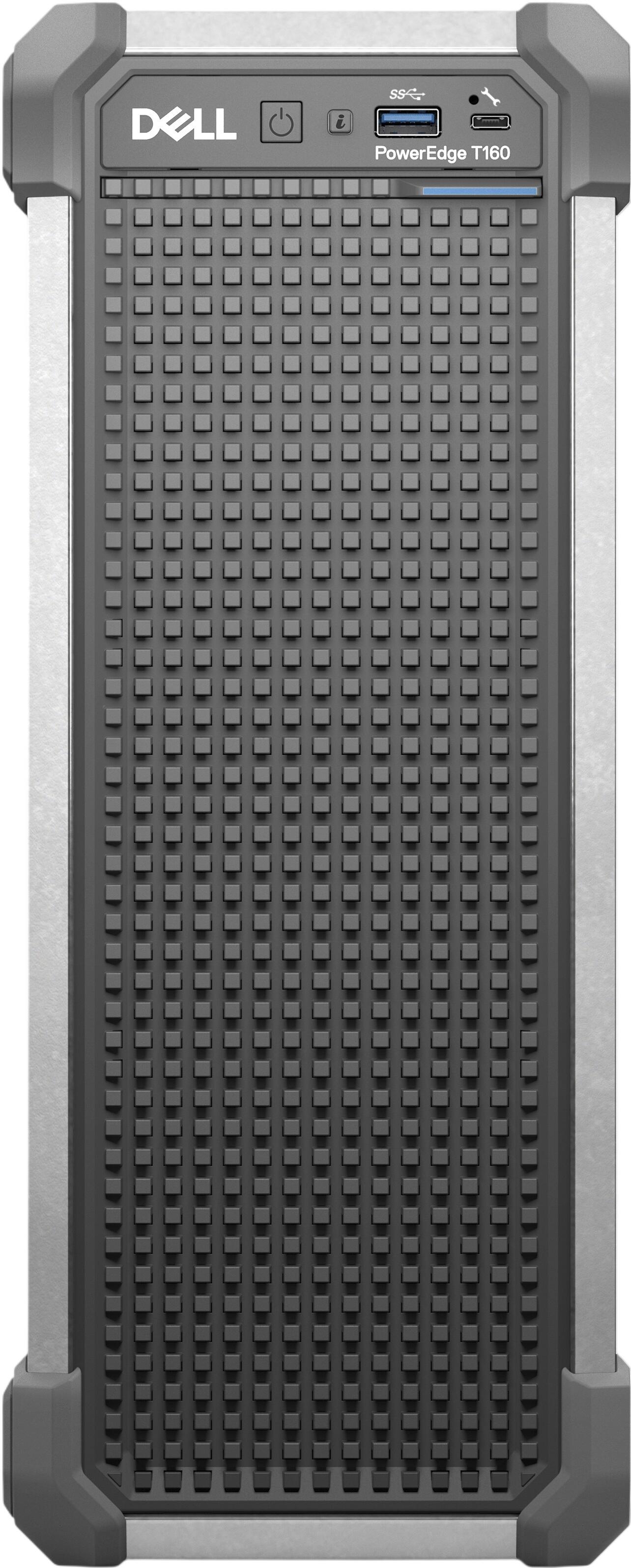 Dell PowerEdge T160 (HHCKT) Dell PowerEdge T160 (HHCKT)