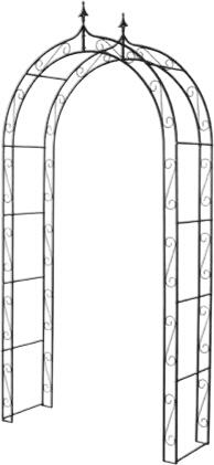 TrendLine Rosenbogen Natalia 121 x 40 x 248 cm TrendLine Rosenbogen Natalia 121 x 40 x 248 cm