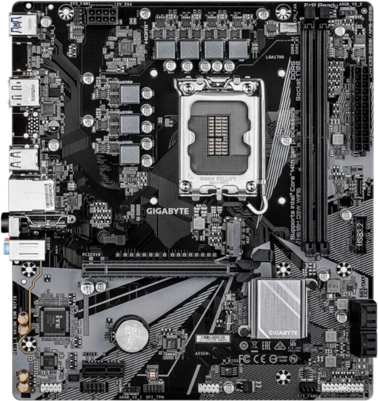 GIGABYTE
