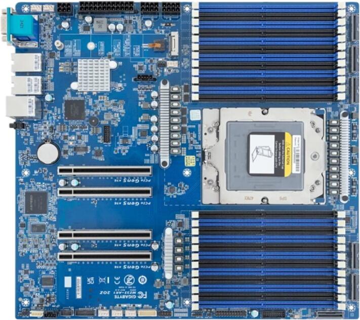 GIGABYTE MZ33-AR1 GIGABYTE MZ33-AR1