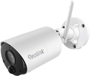 Reolink Argus B320 mit Solarpanel Reolink Argus B320 mit Solarpanel