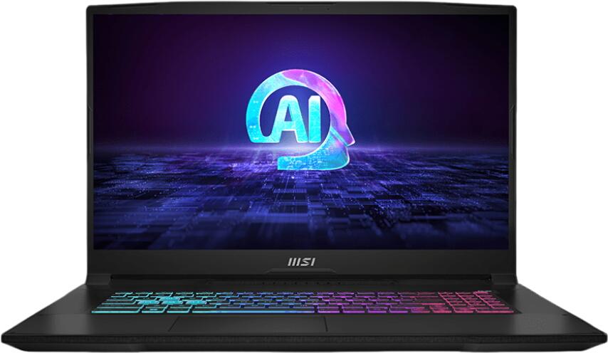 MSI Katana A17 AI B8VF-866 (0017LN-866) MSI Katana A17 AI B8VF-866 (0017LN-866)