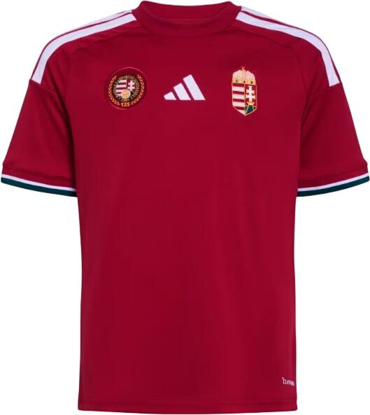 Adidas Ungarn 26 Heimtrikot Kids Adidas Ungarn 26 Heimtrikot Kids