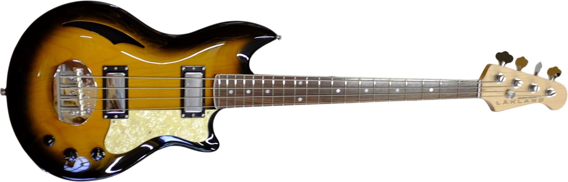 Lakland Skyline Hollowbody-30 Lakland Skyline Hollowbody-30
