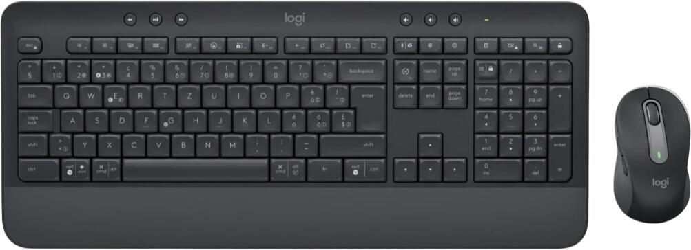 Logitech Signature MK650 Combo for Business CH Logitech Signature MK650 Combo for Business CH
