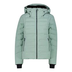 CMP Aprés Ski wattierte Jacke mit Schneegamasche Damen (34W4406) CMP Aprés Ski wattierte Jacke mit Schneegamasche Damen (34W4406)