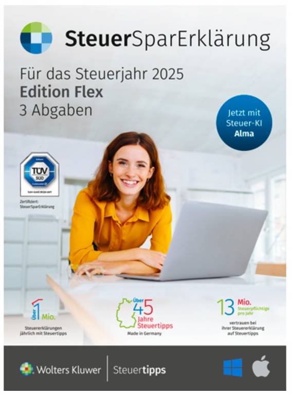 Steuertipps