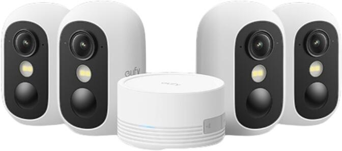 Eufy eufyCam C35 4er Pack Eufy eufyCam C35 4er Pack