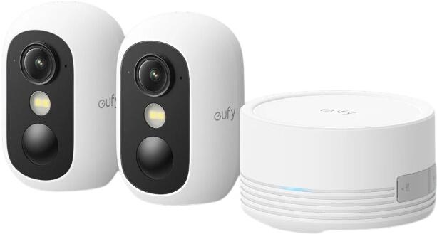 Eufy eufyCam C35 2er Pack Eufy eufyCam C35 2er Pack