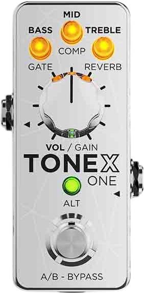 IK Multimedia Tonex One Joe Satriani Limited Edition IK Multimedia Tonex One Joe Satriani Limited Edition