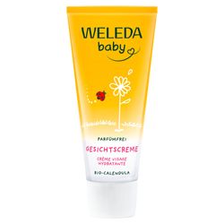 Weleda Calendula Gesichtscreme Parfümfrei 50 ml Weleda Calendula Gesichtscreme Parfümfrei 50 ml