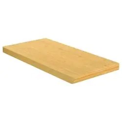 vidaXL Schneidebrett 80 x 40 x 4 cm (352766) vidaXL Schneidebrett 80 x 40 x 4 cm (352766)