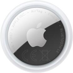 Apple AirTag (2. Generation) 1er-Pack (MFE94ZM/A) Apple AirTag (2. Generation) 1er-Pack (MFE94ZM/A)