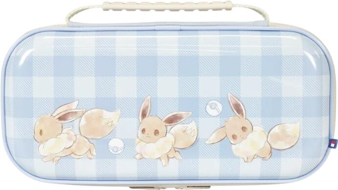 Hori Vault Case - Evoli Cottage Core Switch 2 Hori Vault Case - Evoli Cottage Core Switch 2
