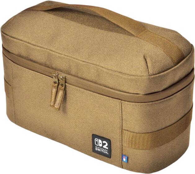 Hori Kompakte Carry-All Tragetasche Switch 2 Hori Kompakte Carry-All Tragetasche Switch 2