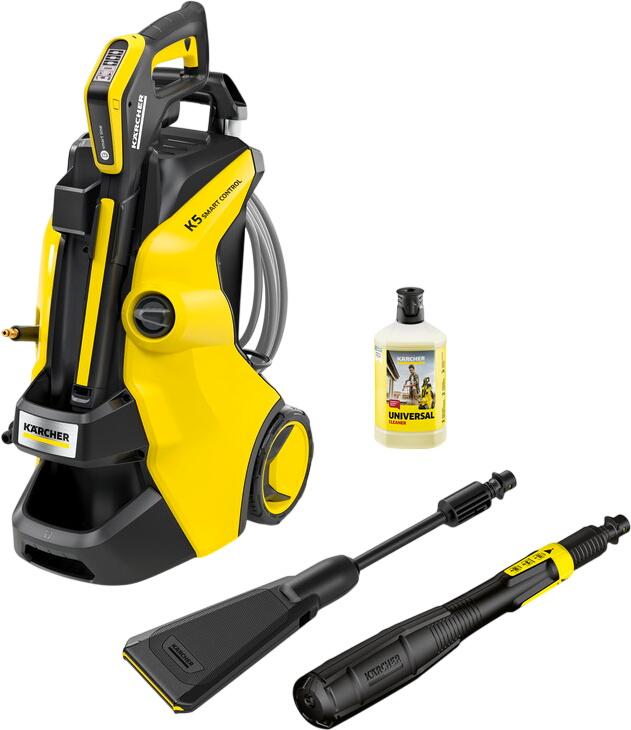Kärcher K 5 Smart Control Flex eco!Booster (1.324-739.0) Kärcher K 5 Smart Control Flex eco!Booster (1.324-739.0)