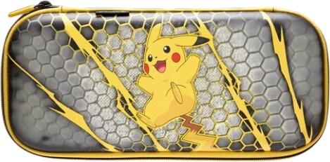 PowerA Slim Case - Pikachu Storm Switch 2 PowerA Slim Case - Pikachu Storm Switch 2