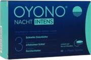 Klosterfrau Oyono Nacht Intense Tabletten 60 Stk. Klosterfrau Oyono Nacht Intense Tabletten 60 Stk.