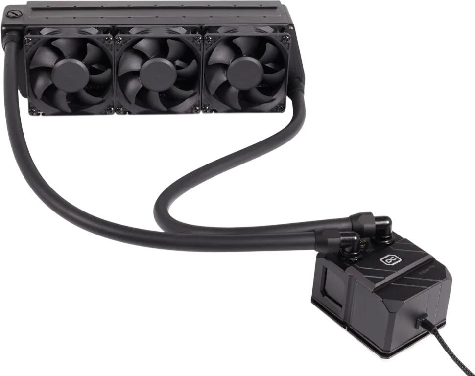 Alphacool Eisbaer Pro ES 80 mm Triple (11972) Alphacool Eisbaer Pro ES 80 mm Triple (11972)