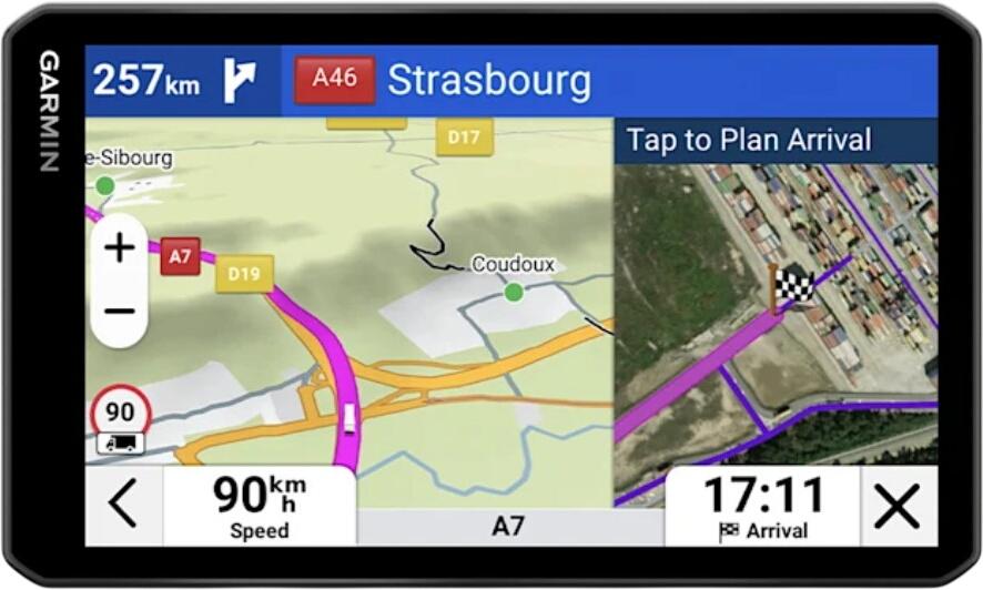 Garmin dezl LGV720 MT-D Garmin dezl LGV720 MT-D