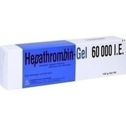 Teofarma Hepathrombin 60000, 150 g (N3) Gel 60 000 Teofarma Hepathrombin 60000, 150 g (N3) Gel 60 000