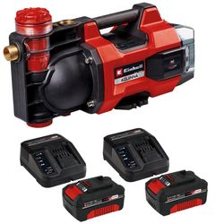 Einhell AQUINNA 36/38 F LED + 2x Starterset Einhell AQUINNA 36/38 F LED + 2x Starterset