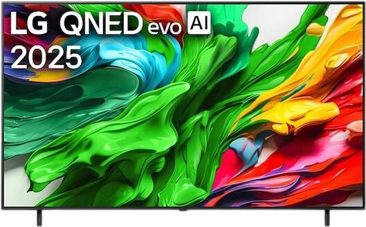 LG 55" QNED evo AI QNED87 MiniLED 4K Smart TV 55QNED87A6B LG 55" QNED evo AI QNED87 MiniLED 4K Smart TV 55QNED87A6B