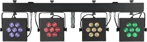 Eurolite LED KLS-3002 MK2 Kompakt-Lichtset AIR (42109896) Eurolite LED KLS-3002 MK2 Kompakt-Lichtset AIR (42109896)