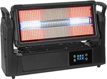 Eurolite LED IP Mega PIX Strobe 714 Swing (52200943) Eurolite LED IP Mega PIX Strobe 714 Swing (52200943)