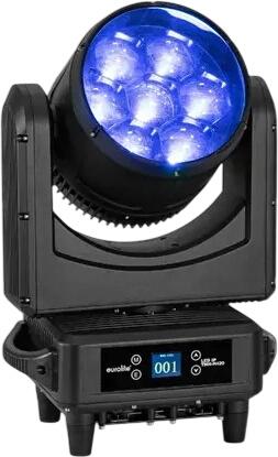 Eurolite LED IP TMH-H420 Beam/Wash/Flowereffekt (51785940) Eurolite LED IP TMH-H420 Beam/Wash/Flowereffekt (51785940)