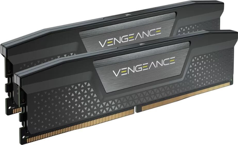 Corsair Vengeance DDR5-6400 64GB Kit (CMK64GX5M2B6400C42) Corsair Vengeance DDR5-6400 64GB Kit (CMK64GX5M2B6400C42)