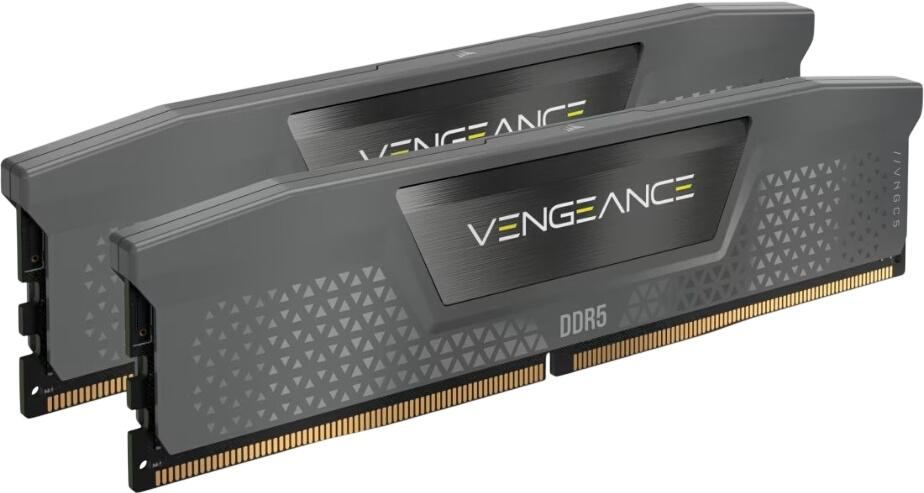Corsair Vengeance DDR5-6400 32GB Kit (CMK32GX5M2B6400Z30) Corsair Vengeance DDR5-6400 32GB Kit (CMK32GX5M2B6400Z30)