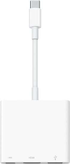 Apple USB-C Digital AV Multiport Adapter 2024 (MW5M3ZM/A) Apple USB-C Digital AV Multiport Adapter 2024 (MW5M3ZM/A)