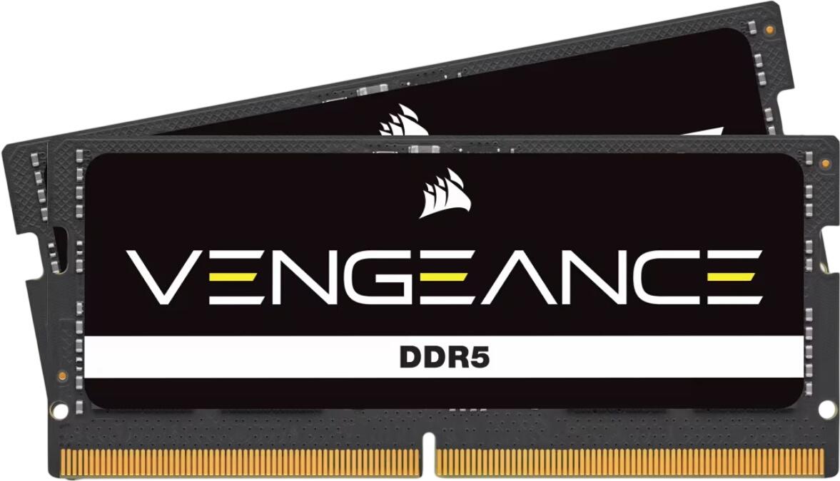 Corsair Vengeance DDR5-5600 48GB Kit (CMSX48GX5M2A5600C48) Corsair Vengeance DDR5-5600 48GB Kit (CMSX48GX5M2A5600C48)