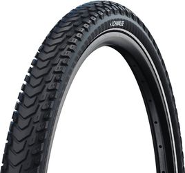 Schwalbe Marathon Mondial 27.5x2.4" DD RaceGuard Addix (11159540) Schwalbe Marathon Mondial 27.5x2.4" DD RaceGuard Addix (11159540)