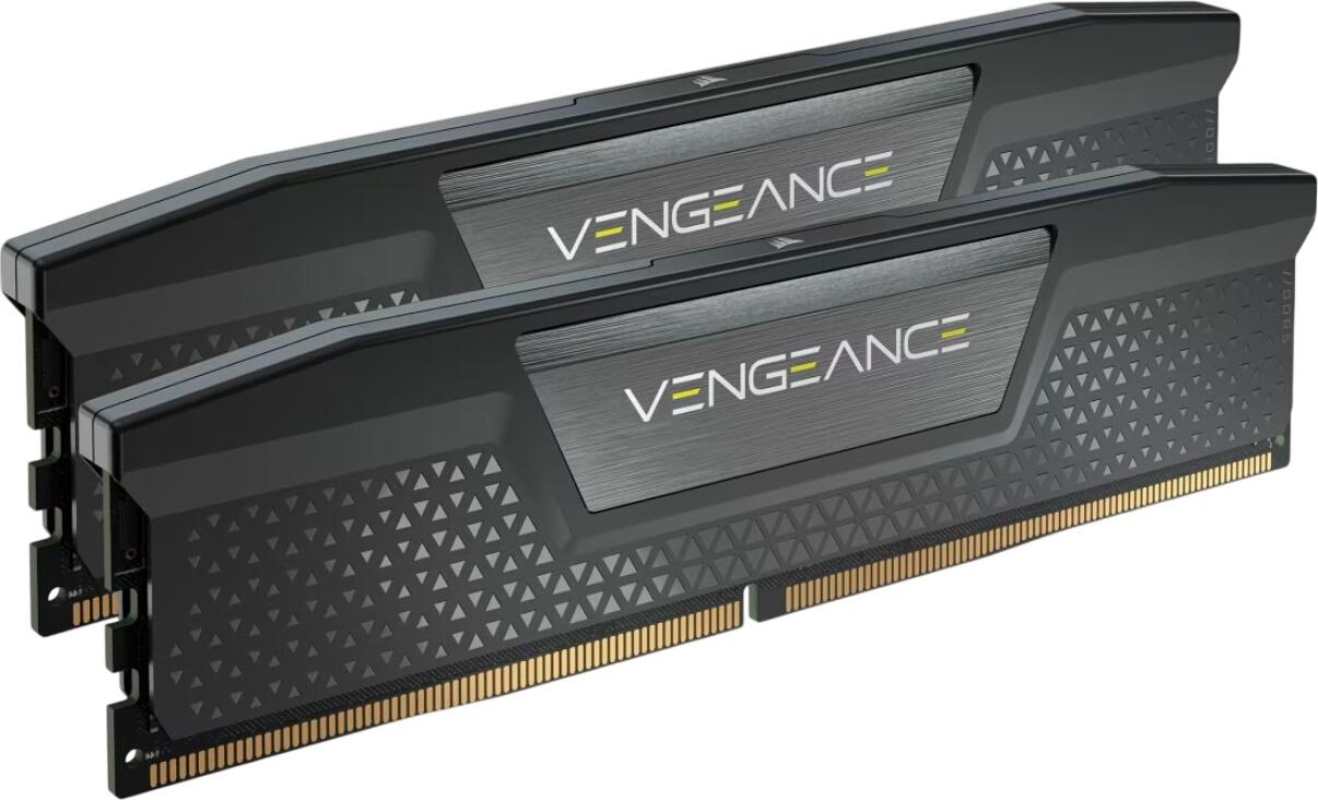 Corsair Vengeance DDR5-7000 96GB Kit (CMK96GX5M2B7000C40) Corsair Vengeance DDR5-7000 96GB Kit (CMK96GX5M2B7000C40)