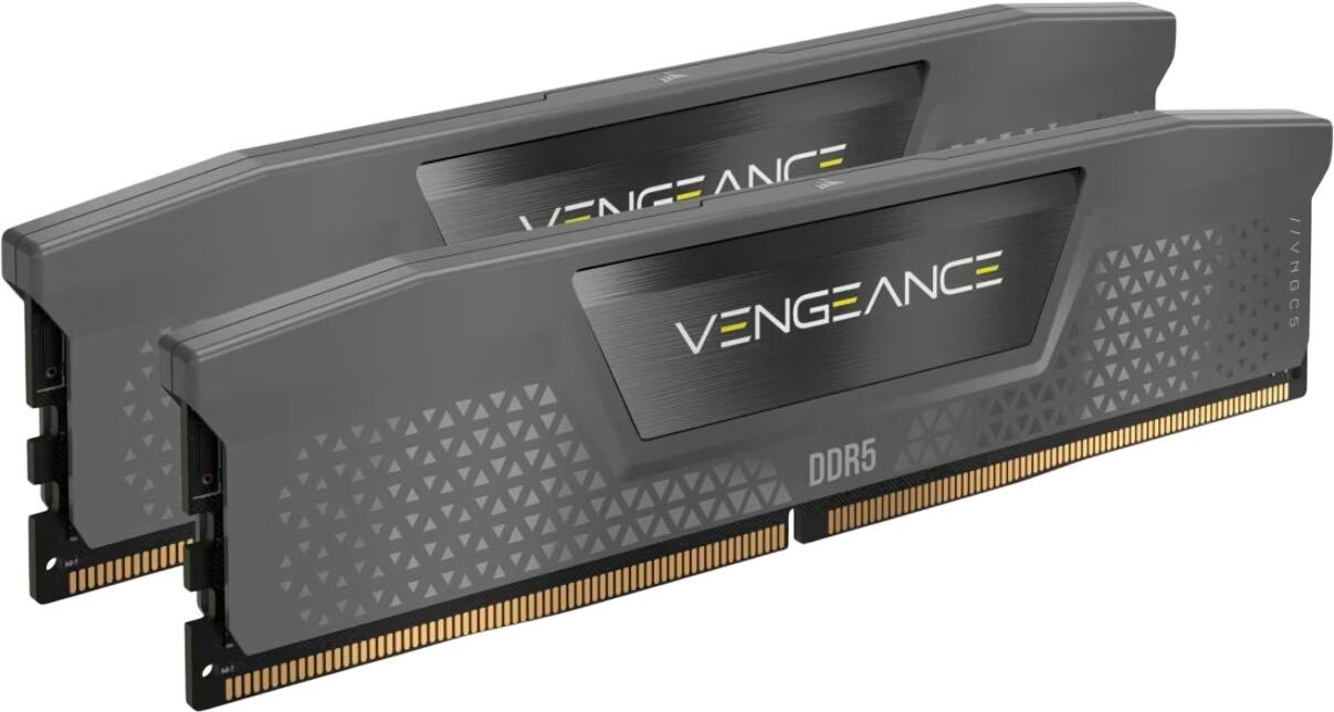 Corsair Vengeance DDR5-5200 16GB Kit (CMK16GX5M2B5200Z40) Corsair Vengeance DDR5-5200 16GB Kit (CMK16GX5M2B5200Z40)