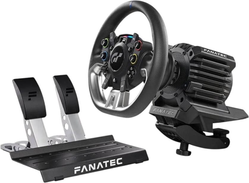 Fanatec Gran Turismo DD Pro (5 Nm) Fanatec Gran Turismo DD Pro (5 Nm)
